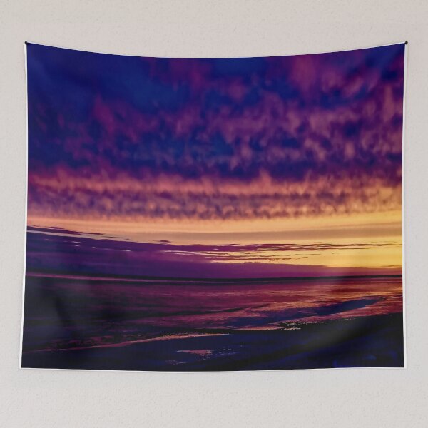 Item preview, Sunrise on The Beach designed and sold by PhrozenPhotos.