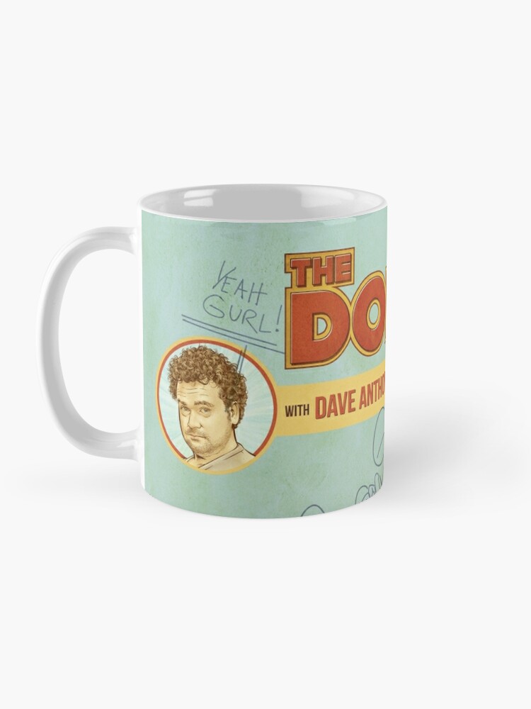 DOLLOP - ELLO GUVNA! Coffee Mug for Sale by James Fosdike