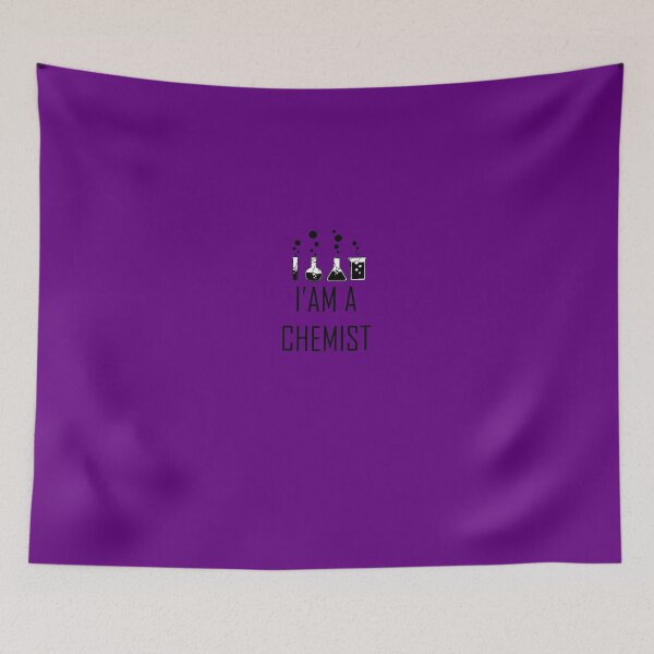 Item preview,  I'am A Chemist designed and sold by Minimalist  Shop.