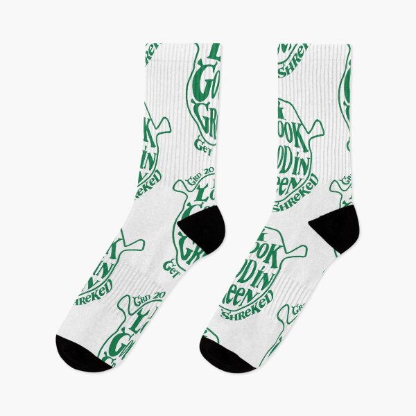 Item preview, I Look Good In Green GBD '20 designed and sold by Sydie Studio.
