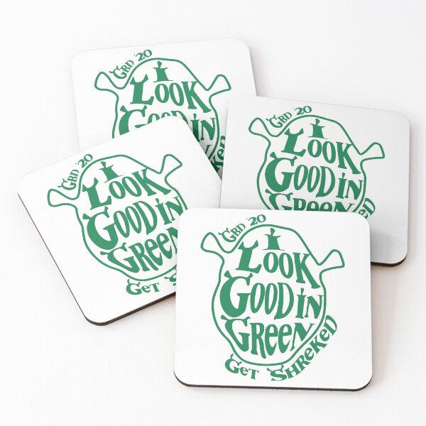 Item preview, I Look Good In Green GBD '20 designed and sold by Sydie Studio.