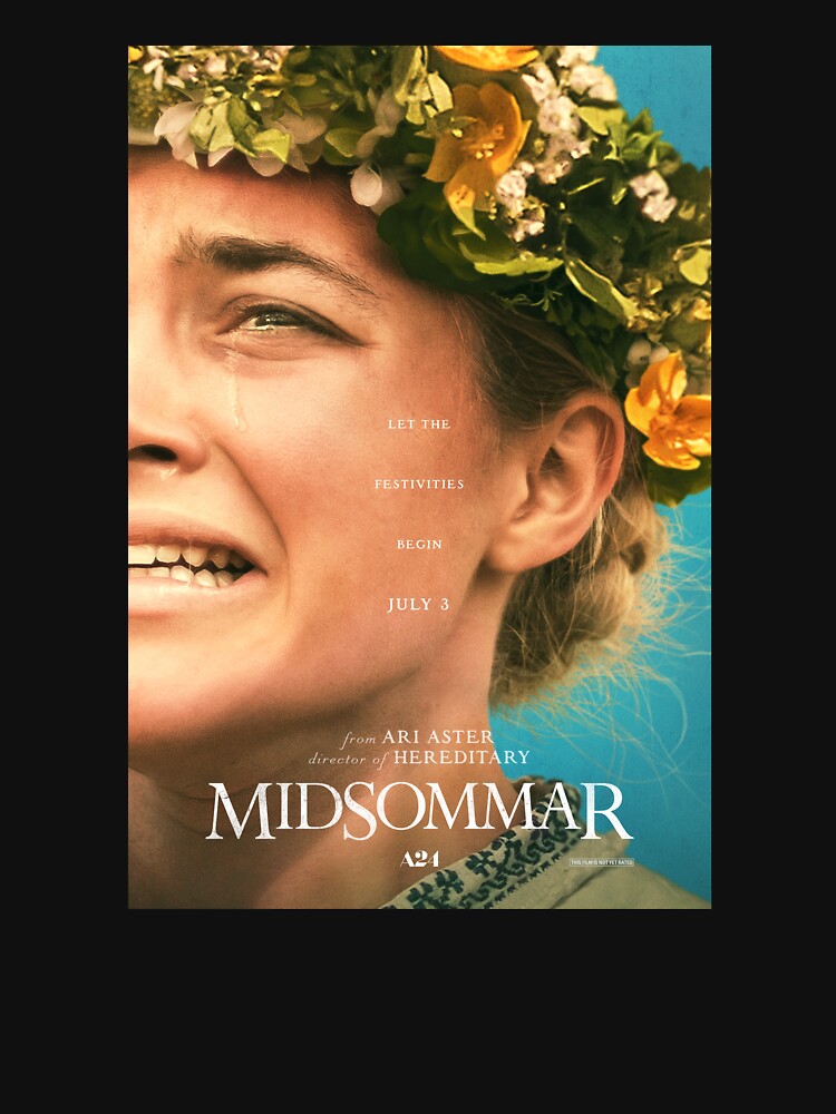 midsommar a24 shirt