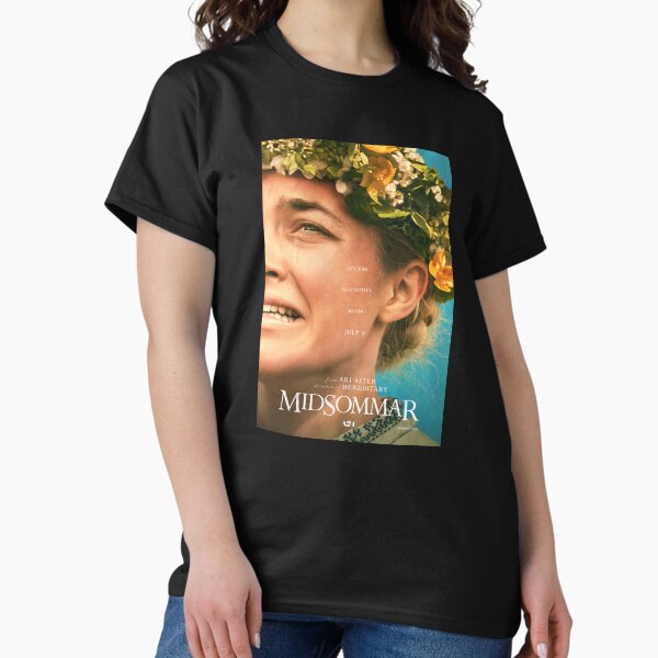 Aperçu de l'œuvre Midsommar - A24 créée et vendue par EllCreative.