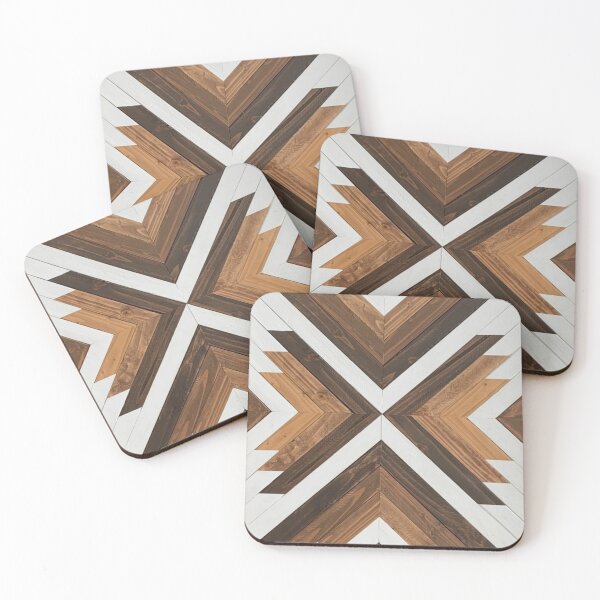Item preview, Geometric Wood Art designed and sold by Amber Seymour.