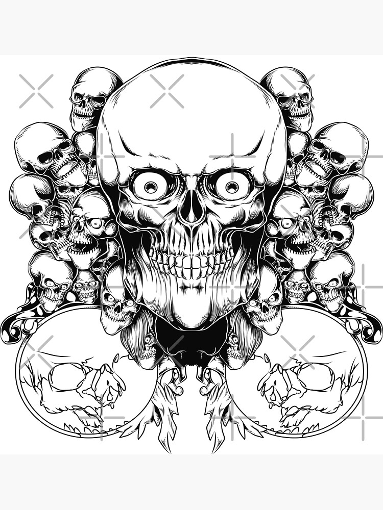 Soul Eyes Demon: Horror Skulls – Apps on Google Play