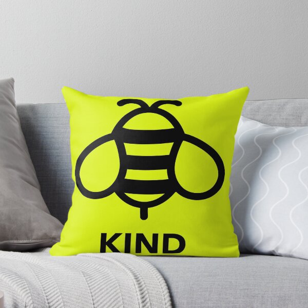 Item preview, Beeeeeeee Kind! designed and sold by MoreTeesPlease.