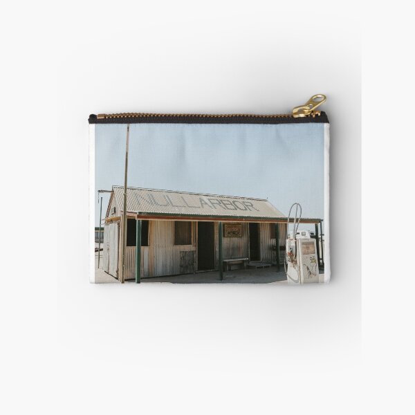 Item preview, Nullarbor road house  designed and sold by Kelsey McKay.