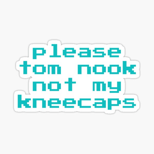 oh non - traversée d'animaux! Sticker