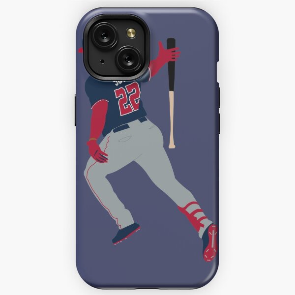 iPhone X/XS Nobody Is Perfect Juan Soto Funny Baseball Player Case
