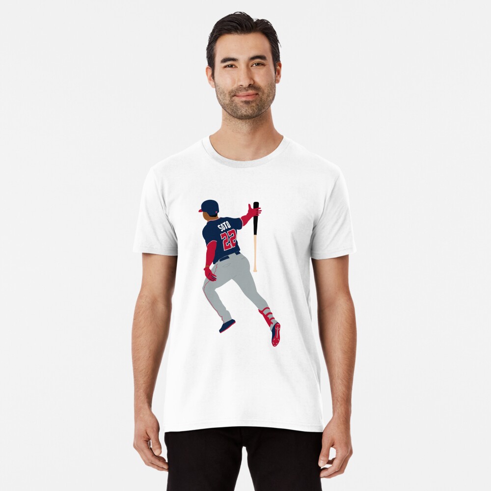 Juan Soto Kids T-Shirt for Sale by shonkendowz