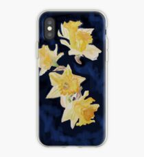 Daffodils iPhone Case