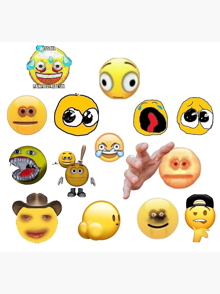 Cursed Emoji #207 - Cursed-Emojis