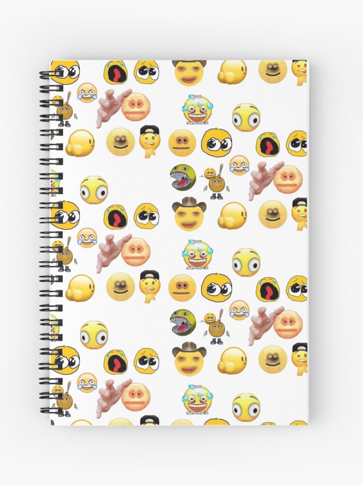 Cursed Emoji Pack Greeting Card for Sale by 45seals