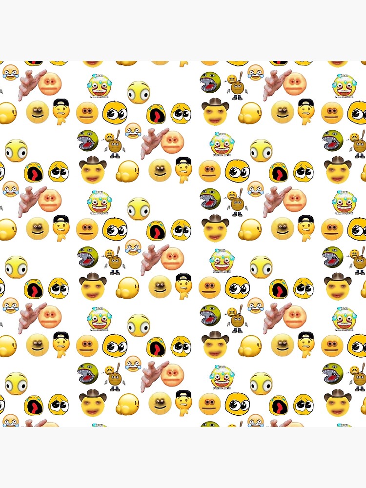 Cursed Emojis: Template Images Gallery