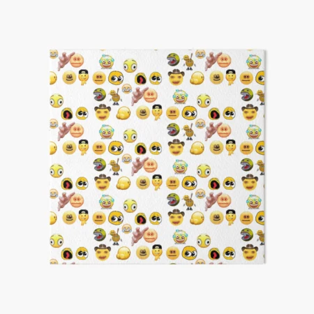 Cursed Emoji Pack Greeting Card for Sale by 45seals