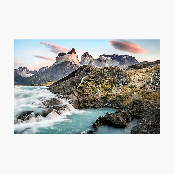 Salto Grande Photographic Print