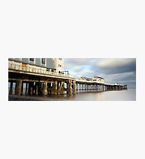 Penarth Pier Photographic Print