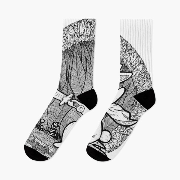 Item preview, Warrior Bunny Illustration designed and sold by ZaryaKiqo.