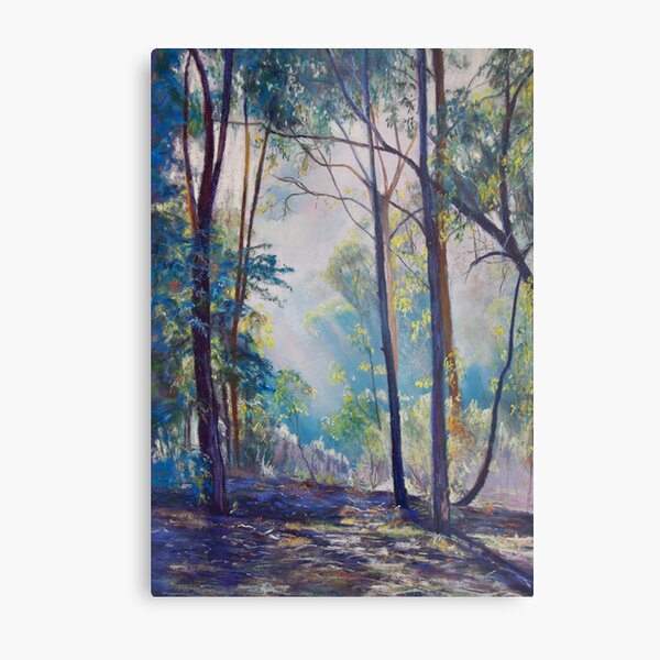 Item preview, Early Morning Bushwalk designed and sold by Lynda Robinson.