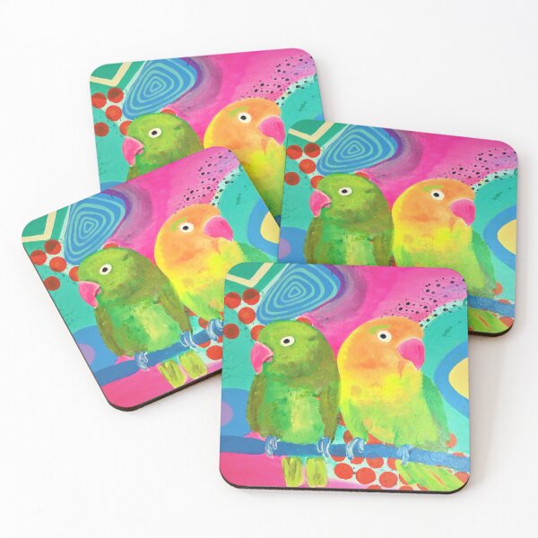 Item preview, Love Birds 2 designed and sold by CJ Dixon.
