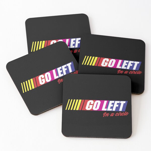 Item preview, Go left in a circle designed and sold by muskitt.