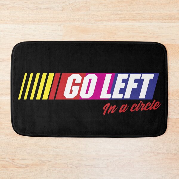 Item preview, Go left in a circle designed and sold by muskitt.