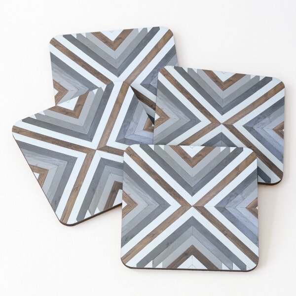Item preview, Geometric Wood Art designed and sold by Amber Seymour.
