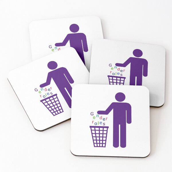 Item preview, Gender roles designed and sold by Byrnsey.
