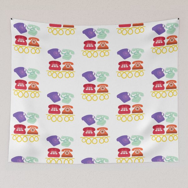 Item preview, Call Me! designed and sold by Mamalia.