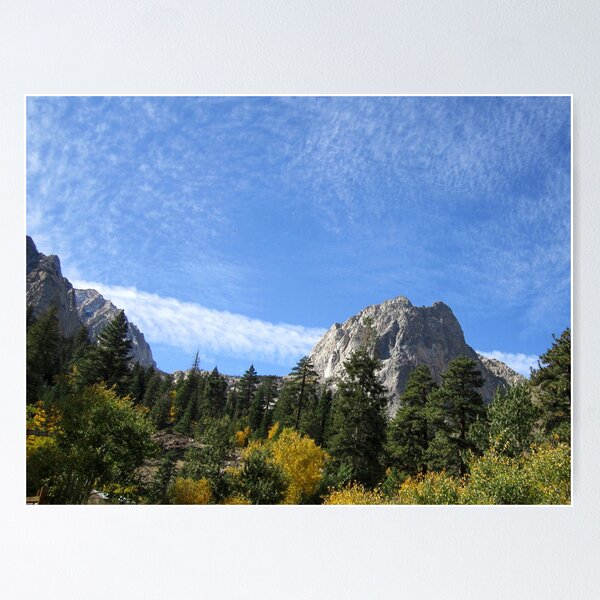 Item preview, High In The High Sierras designed and sold by MARILYN DIAZ.
