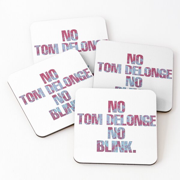 Item preview, NO TOM, NO BLINK.  designed and sold by CryptQueen.