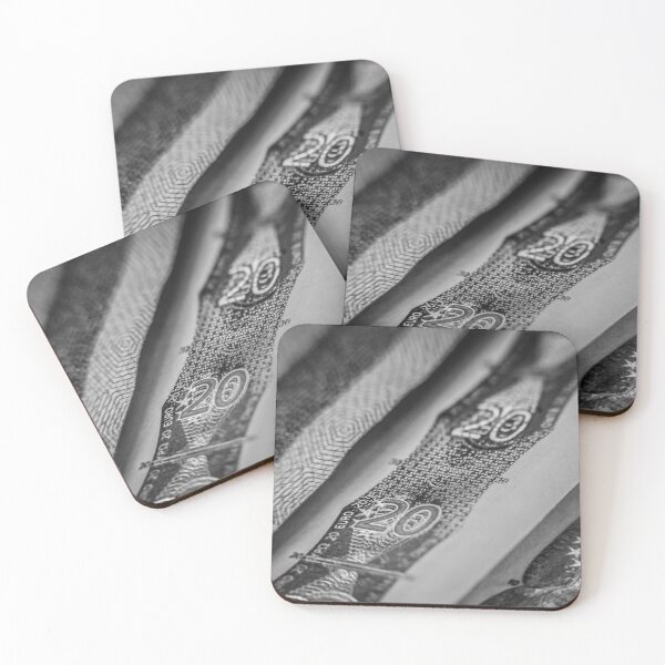 Item preview, Macro Cash in Black and White designed and sold by Vienewi.
