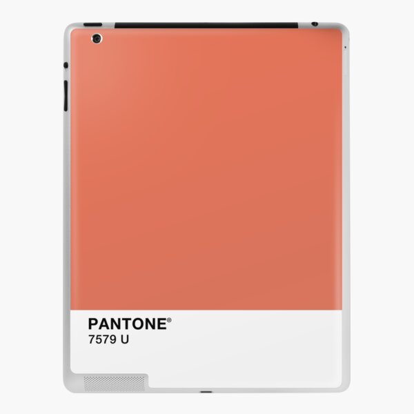 Pantone Color 7626 C Ipad Case Skin By Mitchgraney Redbubble