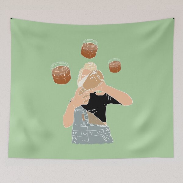 Item preview, pugh makes marmelade designed and sold by inthenarrative.