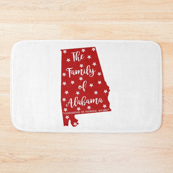 Item preview, The Family of Alabama CONA designed and sold by one-broke-kid.