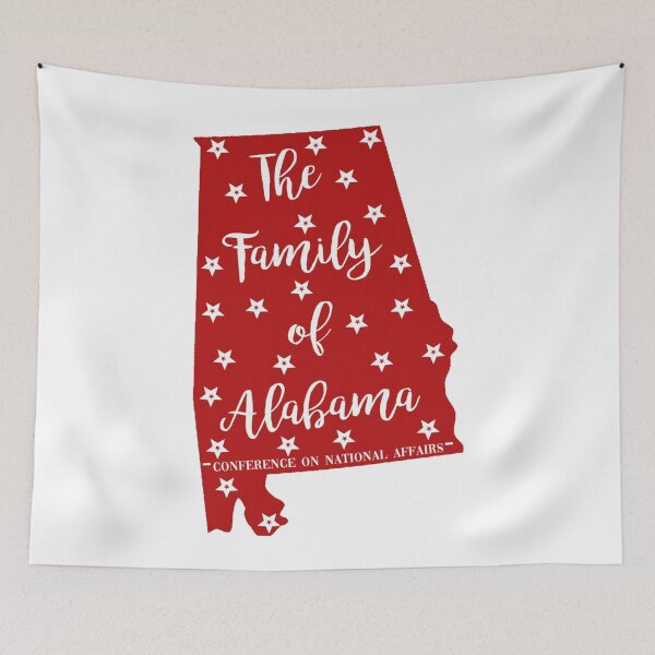 Item preview, The Family of Alabama CONA designed and sold by one-broke-kid.