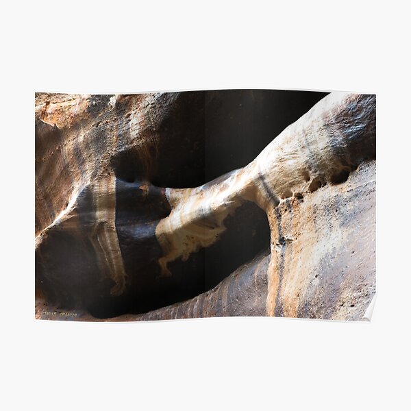 Cobbold Gorge Walls Poster