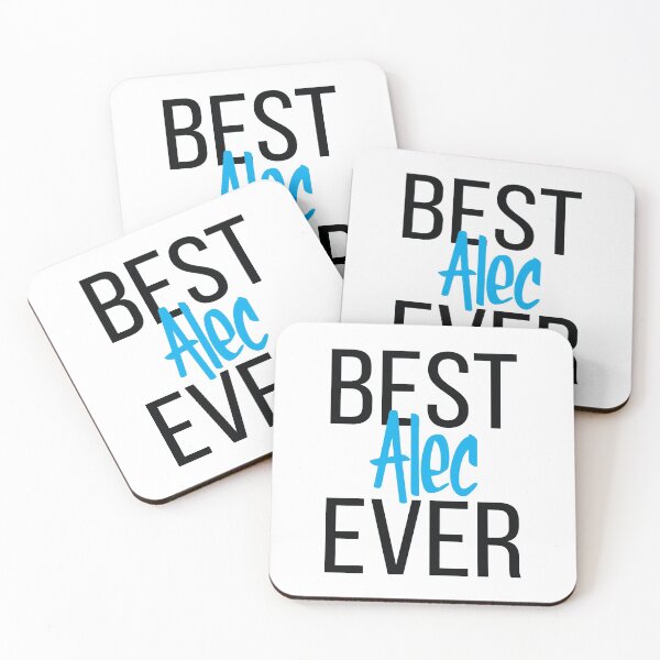 Item preview, Alec Best Ever My Name is Alec. Aleck is a Scottish form of Alex designed and sold by ProjectX23.
