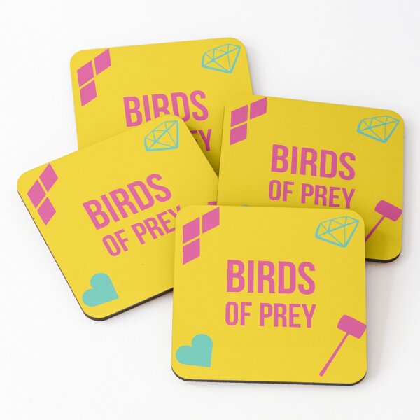 Item preview, Birds of Prey  designed and sold by LASTSLASTS.