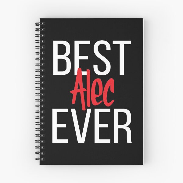 Item preview, Alec Best Ever My Name is Alec. Aleck is a Scottish form of Alex designed and sold by ProjectX23.