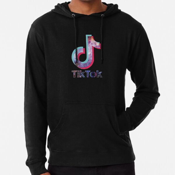 tik tok hoodie galaxy