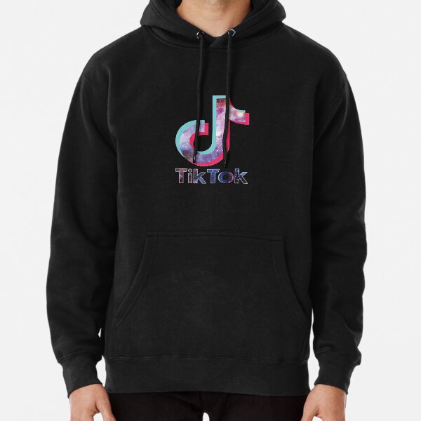 tik tok hoodie galaxy