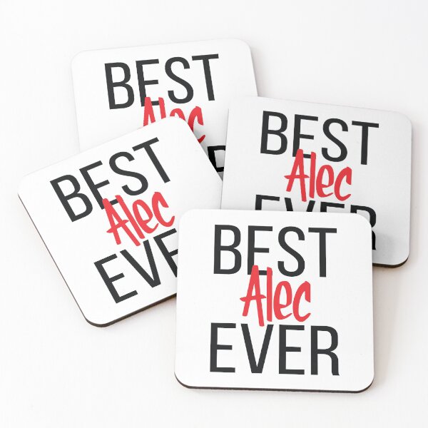 Item preview, Alec Best Ever My Name is Alec. Aleck is a Scottish form of Alex designed and sold by ProjectX23.