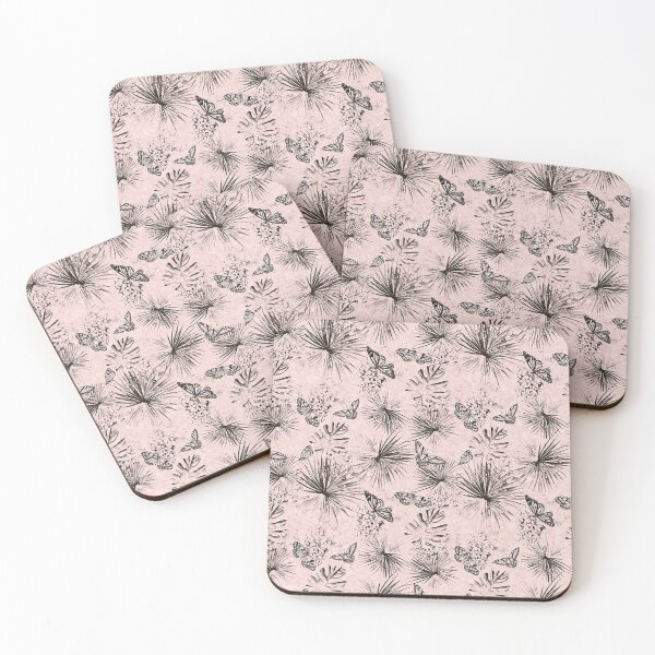 Item preview, Graphite Sketched Butterfly Pattern designed and sold by Amanda-Lakey.