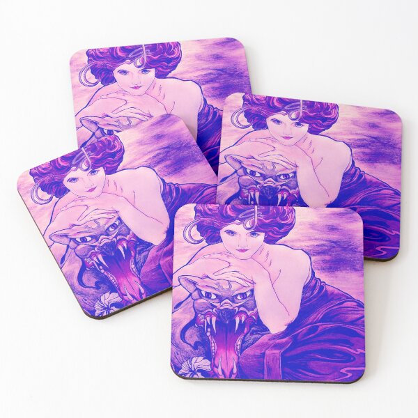 Item preview,  La Esmeralda in Neon designed and sold by Alyssa Poletti.
