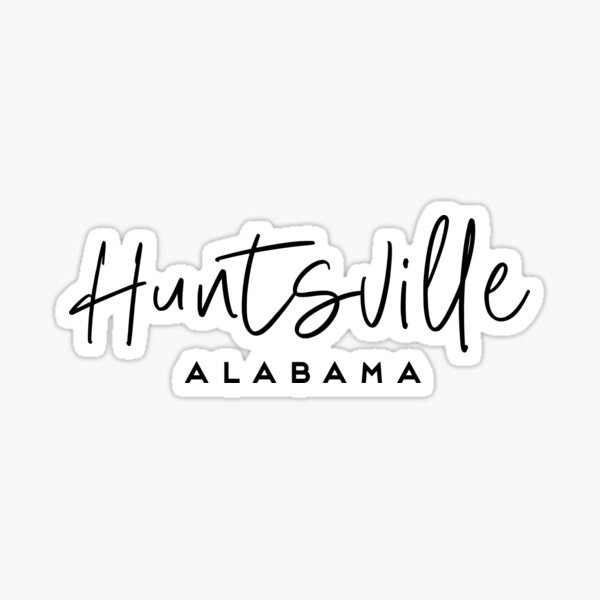 5in X 3in Oval Al Gulf Shores Alabama Sticker Alabama Gulf Shores Alabama Huntsville Alabama