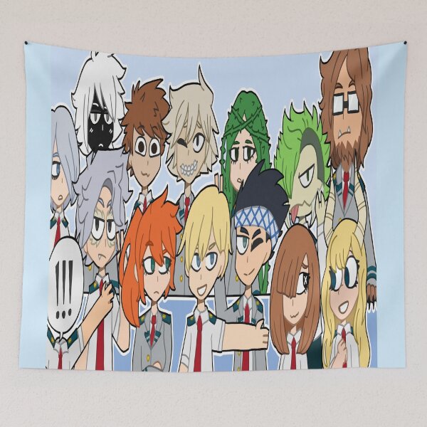 Item preview, class 1b group picture designed and sold by kixetinu.