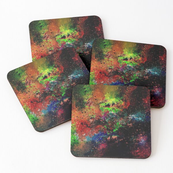 Item preview, Motif de couleur designed and sold by MK6MD.