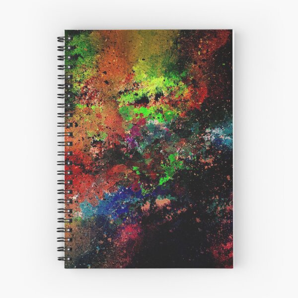 Item preview, Motif de couleur designed and sold by MK6MD.