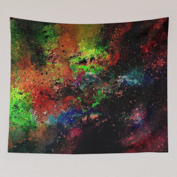 Item preview, Motif de couleur designed and sold by MK6MD.
